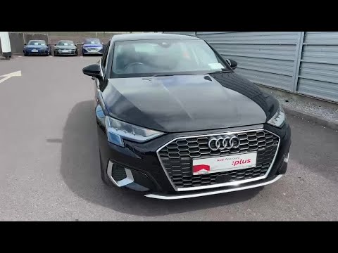 Audi A3 SALOON 30 TFSI SE 110BHP WITH COMFORT PACK - Image 2