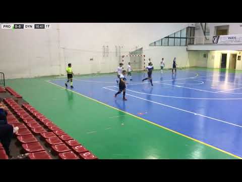 [CAMPIONATO] 10/12/2022 - SINTESI - Pro Calcetto vs Dynamica Futsal