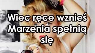 Margaret - Start a fire (Official FIVB 2014 Poland song with lyrics, z napisami)