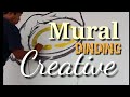 Spesial Lukis Mural Dinding, Video Gemilang!