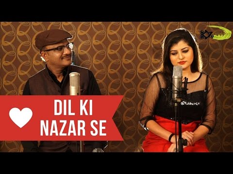 Dil Ki Nazar Se | The Kroonerz Project | Ft. Savaniee Ravindra | Vipin Garg