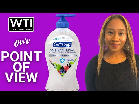 Softsoap Antibacterial Hand Soap - WTI product video review