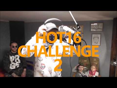 True Skull #Hot16Challenge2