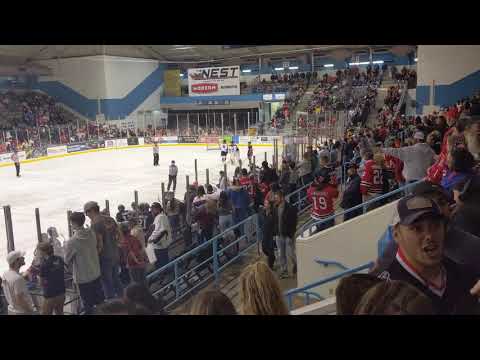 Batch's final shift and Fight!