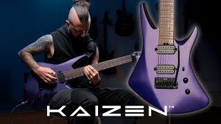 Video thumbnail for Sterling by Music Man: Kaizen 7 Demo (ft. Ben Lechuga) by Ernie Ball