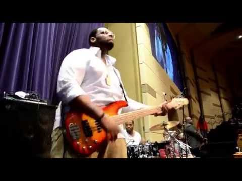 VARO,THAD, AYRON, TITUS, A MUST WATCH!!   REALLY :-) Irresistible tempo and pulsation