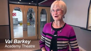 FLATO Academy Theatre video Kawartha Lakes Repères FLATO Academy Theatre video