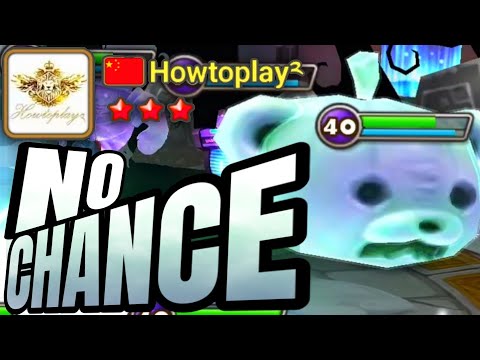 imagine thinking you can beat howtoplay²... - Summoners War