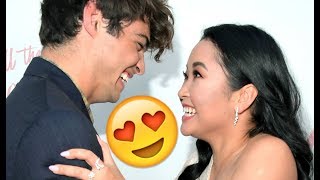 Lana & Noah 😍😍😍 - CUTE AND FUNNY MOMENTS (To All the Boys I've Loved Before 2018) #2