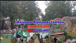 Download lagu Take a walk to the rainbow alamanda tambun tourist spot || Evan Adi putra official mp3