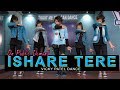 Ishare Tere Dance Video Guru Randhawa Vicky Patel Choreography Easy Bollywood Hip Hop