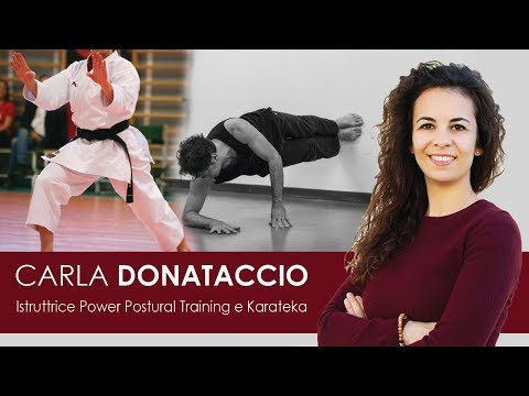 148° Talk Show Scienze Motorie – CARLA DONATACCIO