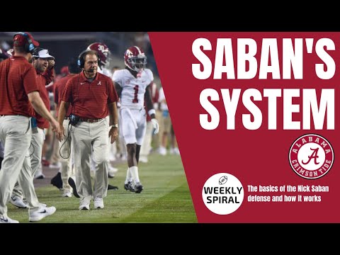 Nick Saban’s Cover 7 Defense Explained