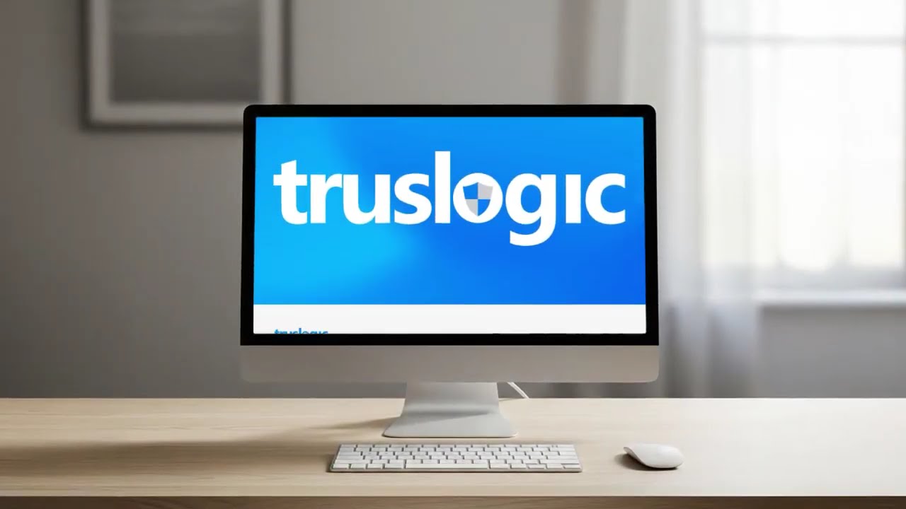 Truslogic - Presentation Design