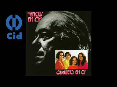 Quarteto em Cy - Água de beber