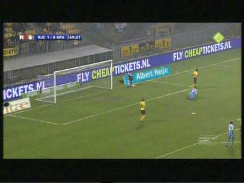 Roda JC - Sparta 2-1 Highlights + Reacties (6-2-10) Speelronde 22