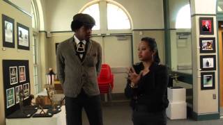 The Angle : Living Artist (with Christylez Bacon)