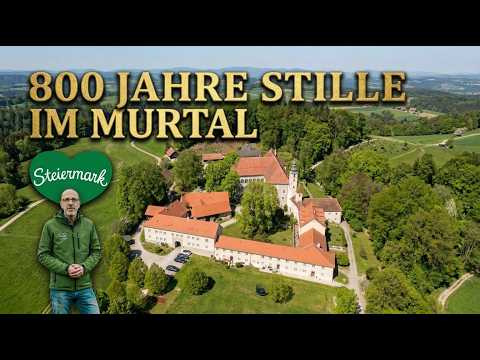 Weyer Castle in Frohnleiten - A hidden moated castle from the 13th century!