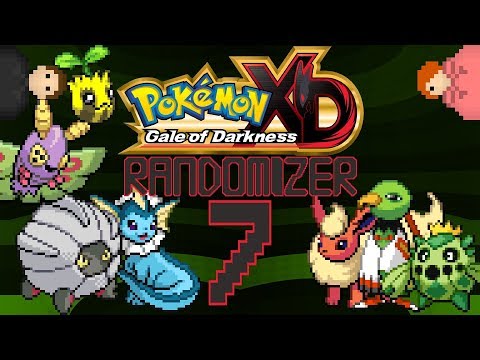 Pokemon XD Randomizer Nuzlocke Versus - The Hexagon Brothers - Episode 7 - Battle Mode | Speletons Video