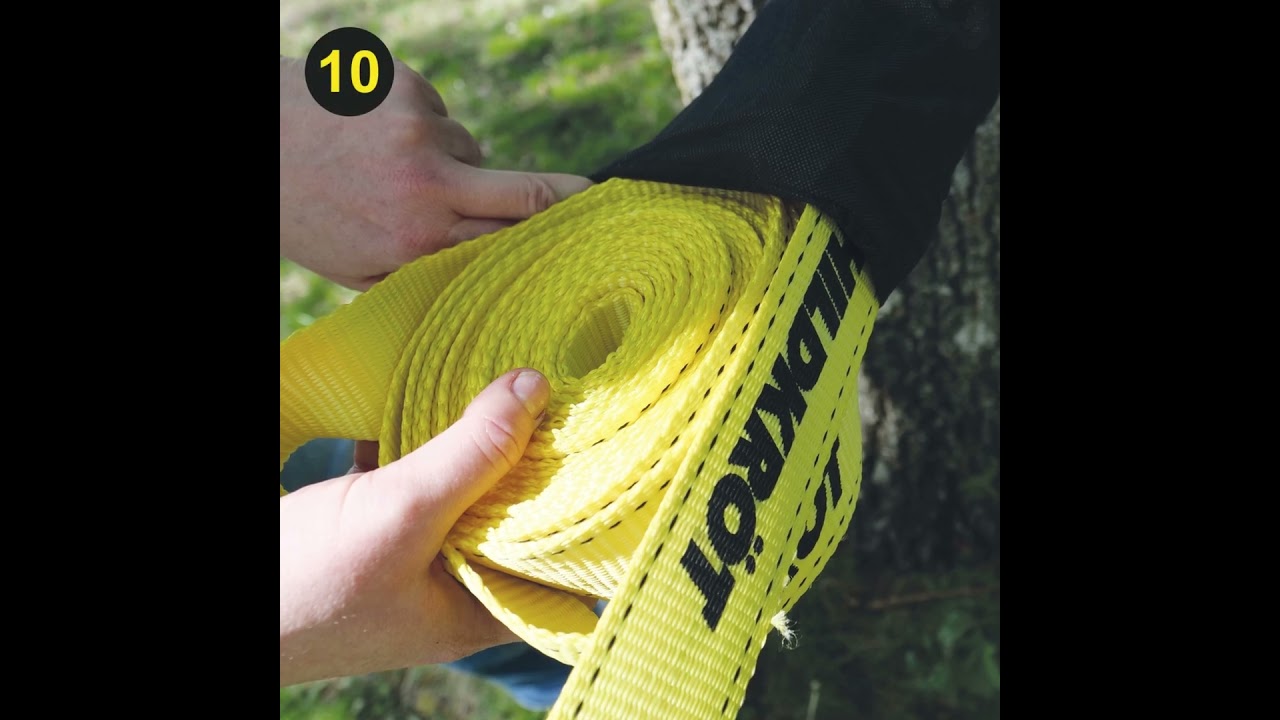 Schildkröt Funsports Schildkröt Slackline inkl. gratis Teaching Line