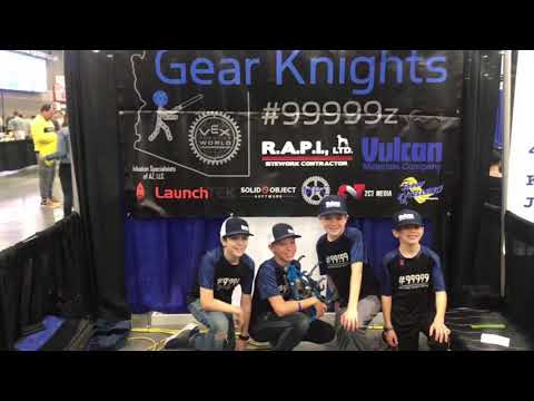 VEX Worlds 2019 Highlights