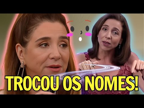 BIGGEST FAILURE Marisa Orth EXPOSES THE TRUTH about BBB with Bial: Blunders, Name Swaps and End o...