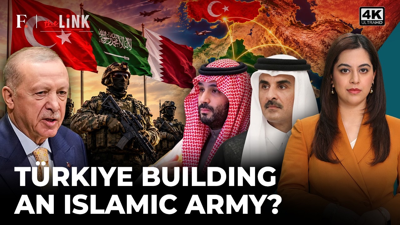 Mecca to Badr: Why Saudi Arabia & Qatar Are Betting on Türkiye’s Weapons | The Link