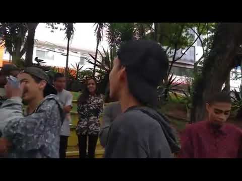 BATALHA DA CALÇADA - GRANDE FINAL - KEVIN X MENO