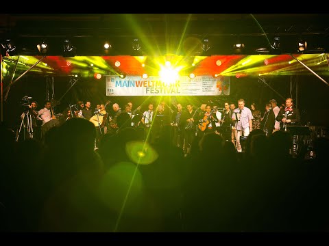 Impressions of MainWeltmusik Festival 2014-2019