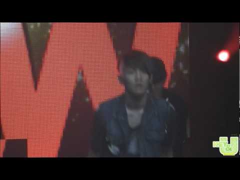 100723 SHINee Comeback Dry Rehearsal