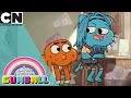 The Videos Gumball And Darwin Like To Watch Gumball Cartoon Network UK