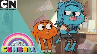 The Videos Gumball and Darwin Like to Watch | Gumball | Cartoon Network UK