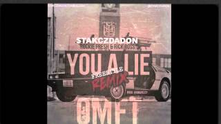 StakczDaDon (OMFT) &quot;You A Lie Freestyle&quot; feat. Rockie Fresh