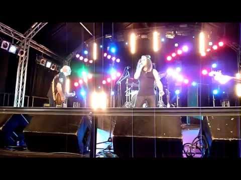 Raw Glory 'Only The Nights' 8.8.14  @Cambridge Rock Fest