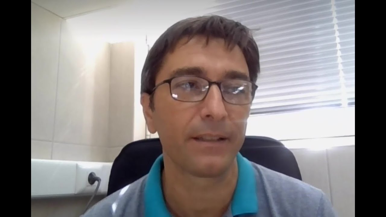 YouTube video