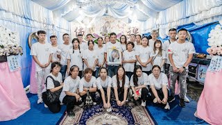 喪禮紀錄 2025-08-02 蔡府 佩滋小姐 告別式 - 嘉義溪口 장례식 葬式 追思會