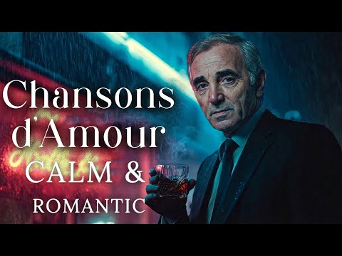 Charles Aznavour - French Love Songs 2026 - Romantic Music to Fall in Love Again | Love Songs Pro