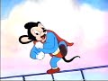 Mighty Mouse Meets Jekyll And Hyde Cat 1944 Mighty Mouse Wolf Wolf 1944