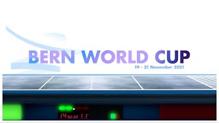 Novembre 2021 Grand Prix De Berne men's epee individual