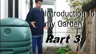 An Introduction to my Outdoor Garden Part 3 (Wall Pockets and Patio)