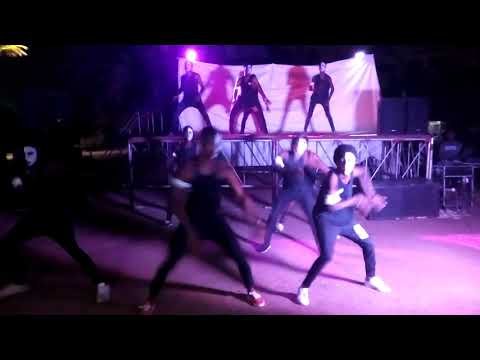 Dopester Official performs at PRAISE DANCE 2017.