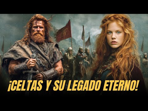 HISTORY OF THE CELTS: THE CIVILIZATION THAT CHALLENGED ROME AND FORGED EUROPE