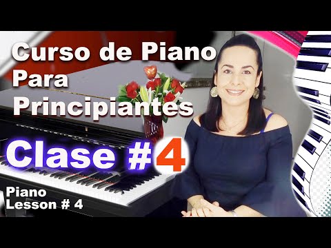 Lesson # 4 Learn to Play Piano FROM SCRATCH!!!