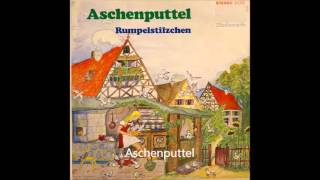 Aschenputtel [Hörspiel] - Gebrüder Grimm