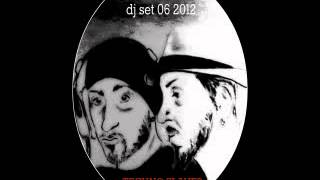Dandi & Ugo dj set - Techno Slaves - 06 2012 Italo Business - video podcast