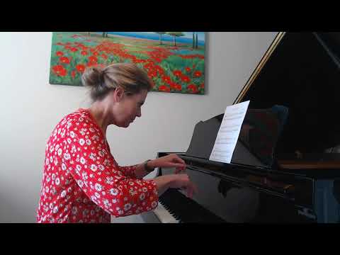 Hans Roosenschoon:  'n Smurf Leer Dans / Smurf's Dance Song from Juvenilis