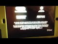 Closing To Muppets From Space VHS