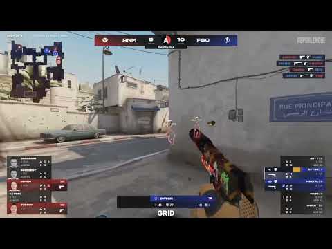Dytor 2 kills - Anonymo vs fullshock - semifinal of open qualification REPUBLEAGUE S3