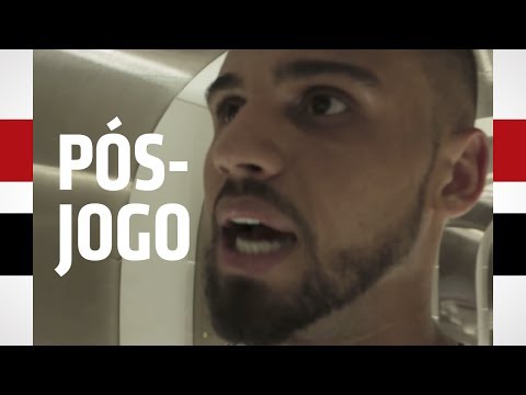 PÓS-JOGO: SPFC 2 X 0 SEP #15ANOS #SOLTAAVALSA | SPFCTV
