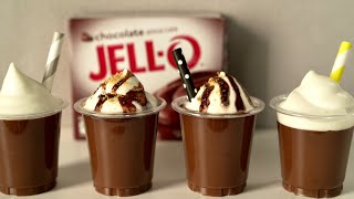 JELLO Chocolate Instant Pudding